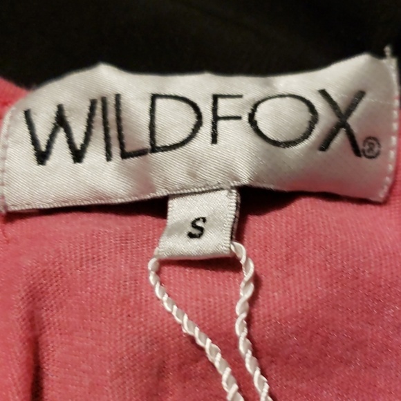 Wildfox "I was up till 5 am" flowy tank - Picture 5 of 6